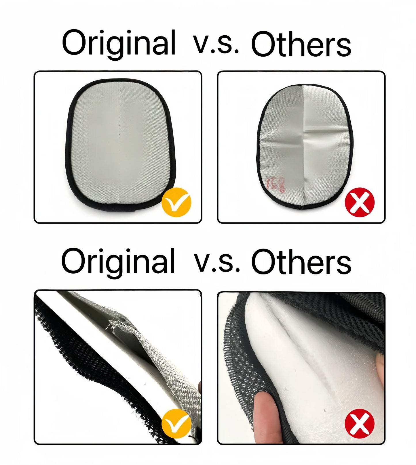 Pet Hair Remover | Lint Remover Gloves